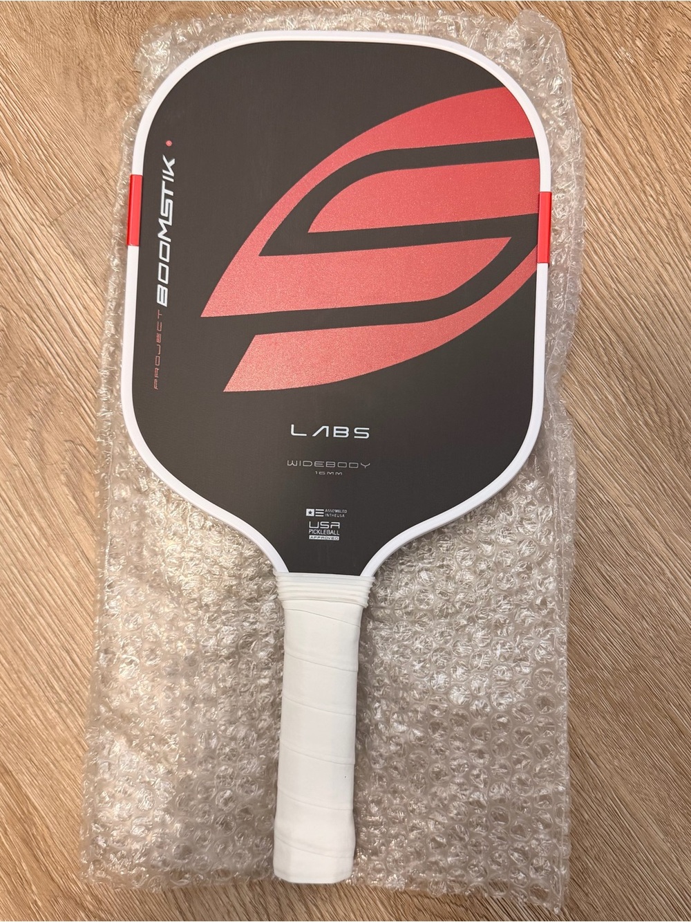 Selkirk Labs Project Boomstick Pickleball Paddle Widebody 16mm